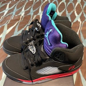 Jordan Top 3 5’s